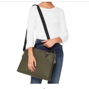 Kate spade evergreen laptop bag